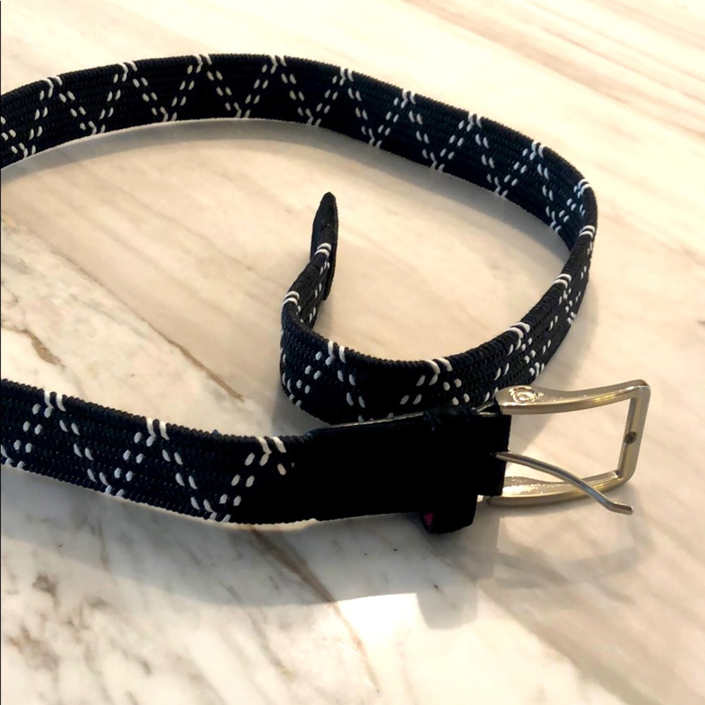 Beltology Navy Belt